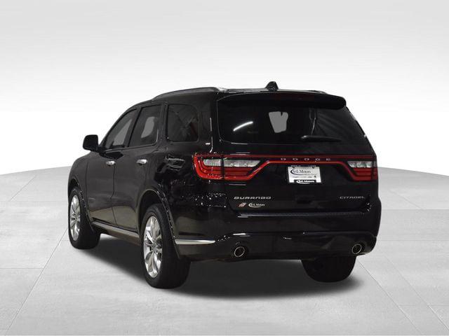 2024 Dodge Durango Citadel