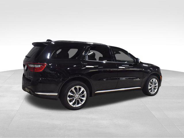 2024 Dodge Durango Citadel