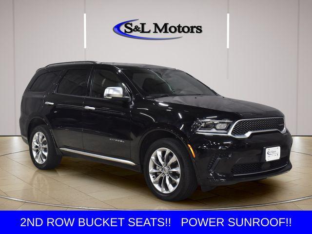 2024 Dodge Durango Citadel for sale in Pulaski, WI