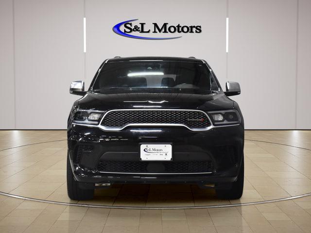 2024 Dodge Durango Citadel