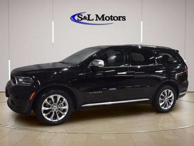 2024 Dodge Durango Citadel