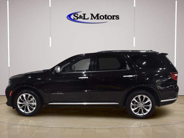2024 Dodge Durango Citadel