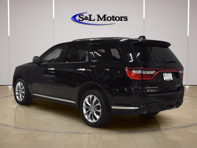 2024 Dodge Durango Citadel