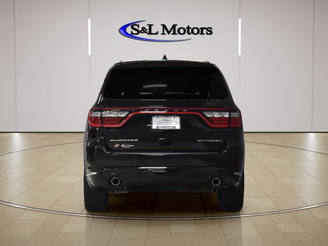 2024 Dodge Durango Citadel