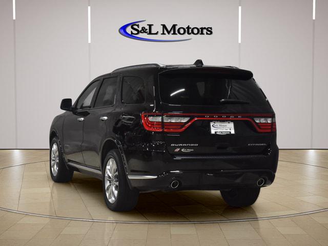2024 Dodge Durango Citadel