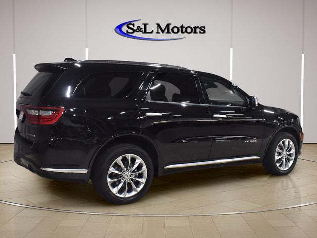 2024 Dodge Durango Citadel