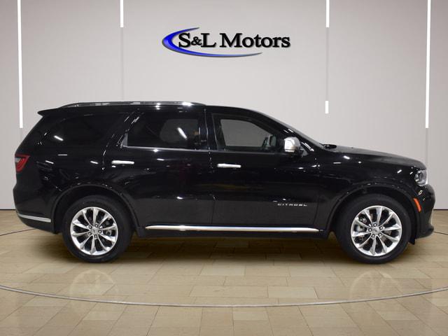 2024 Dodge Durango Citadel