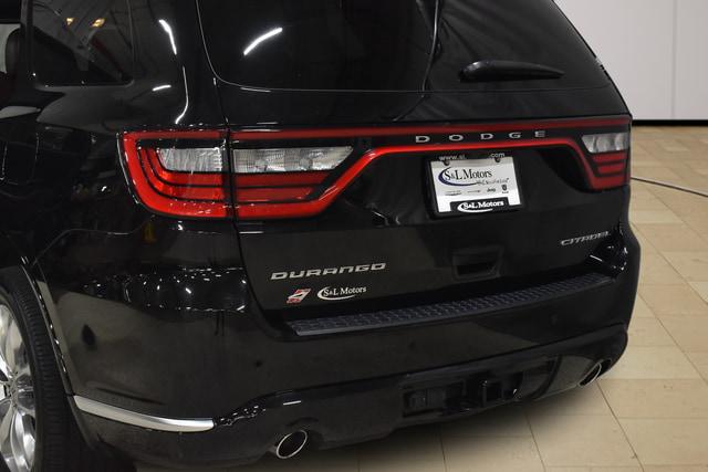 2024 Dodge Durango Citadel