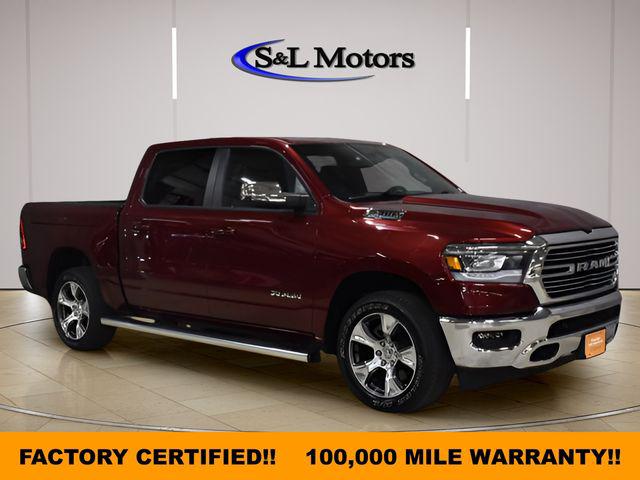 2024 Ram 1500 Laramie Crew Cab 4x4 5'7" Box for sale in Pulaski, WI