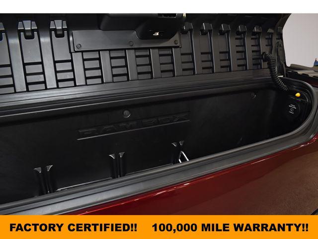 2024 Ram 1500 Laramie Crew Cab 4x4 5'7" Box