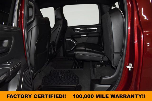 2024 Ram 1500 Laramie Crew Cab 4x4 5'7" Box