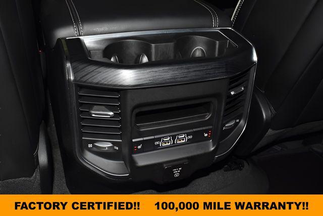 2024 Ram 1500 Laramie Crew Cab 4x4 5'7" Box