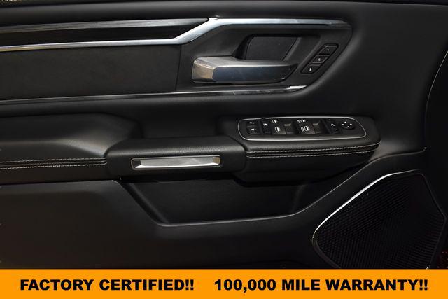 2024 Ram 1500 Laramie Crew Cab 4x4 5'7" Box