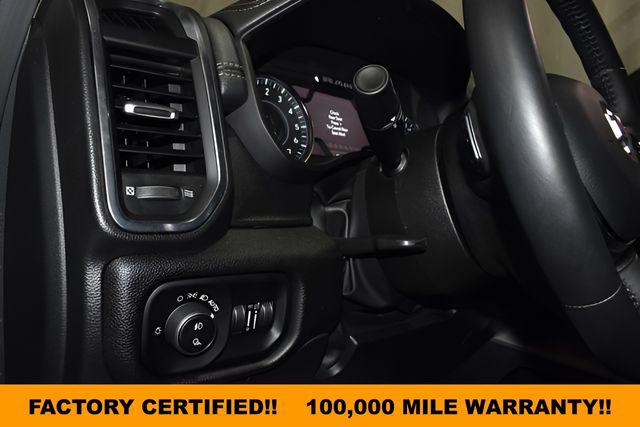2024 Ram 1500 Laramie Crew Cab 4x4 5'7" Box