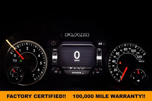 2024 Ram 1500 Laramie Crew Cab 4x4 5'7" Box