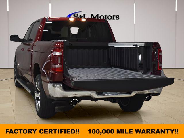 2024 Ram 1500 Laramie Crew Cab 4x4 5'7" Box
