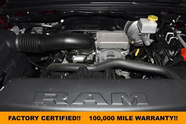 2024 Ram 1500 Laramie Crew Cab 4x4 5'7" Box