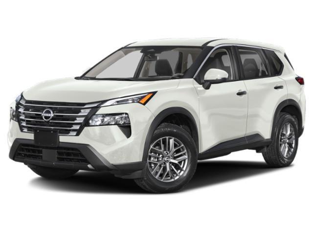 2024 Nissan Rogue S Intelligent AWD