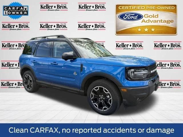 2025 Ford Bronco Sport Outer Banks for sale in Lititz, PA