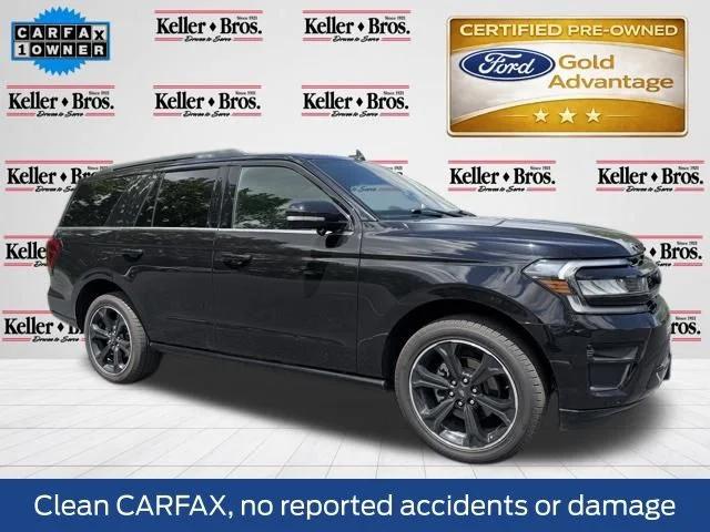 2024 Ford Expedition Limited for sale in Lititz, PA