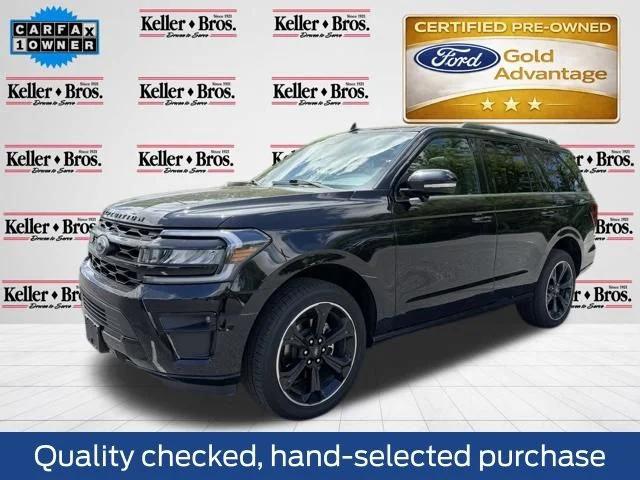 2024 Ford Expedition Limited