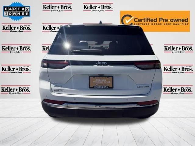 2023 Jeep Grand Cherokee Limited 4x4