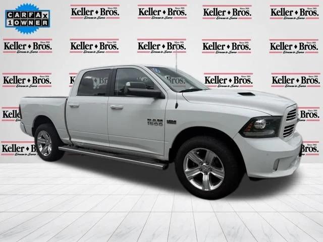 2014 RAM 1500 Sport 2014 RAM 1500 Sport