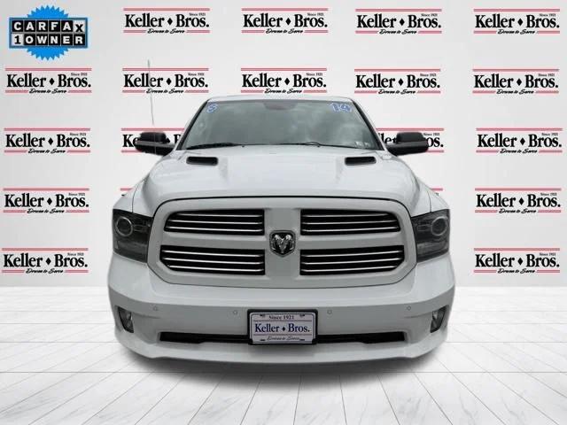 2014 RAM 1500 Sport 2014 RAM 1500 Sport
