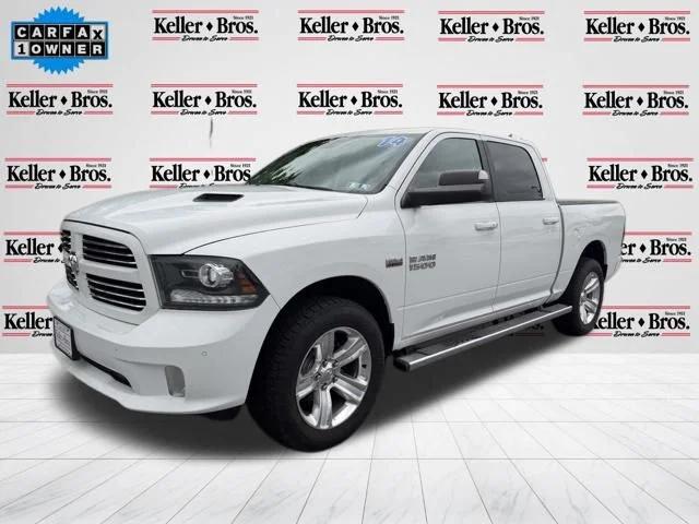 2014 RAM 1500 Sport 2014 RAM 1500 Sport