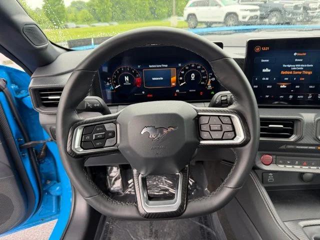 2025 Ford Mustang GT Fastback