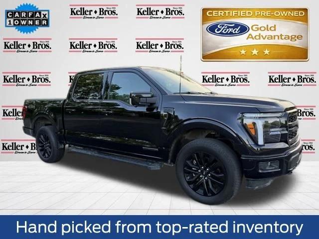 2025 Ford F-150 LARIAT 2025 Ford F-150 LARIAT