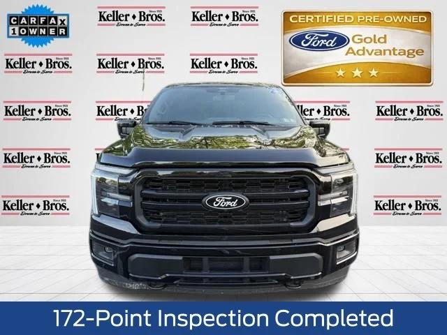 2025 Ford F-150 LARIAT 2025 Ford F-150 LARIAT