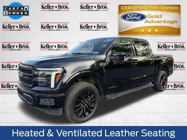 2025 Ford F-150 LARIAT 2025 Ford F-150 LARIAT