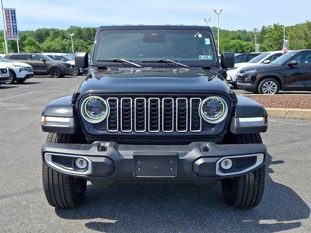 2025 Jeep Wrangler 4xe Sahara 4xe 2025 Jeep Wrangler 4xe Sahara 4xe