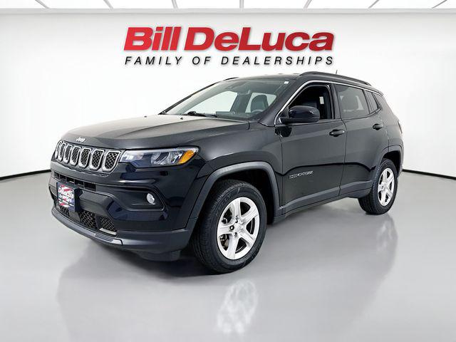 2023 Jeep Compass Latitude 4x4 for sale in Haverhill, MA