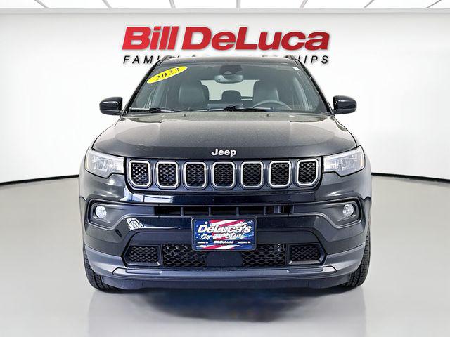 2023 Jeep Compass Latitude 4x4
