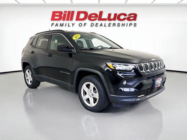 2023 Jeep Compass Latitude 4x4