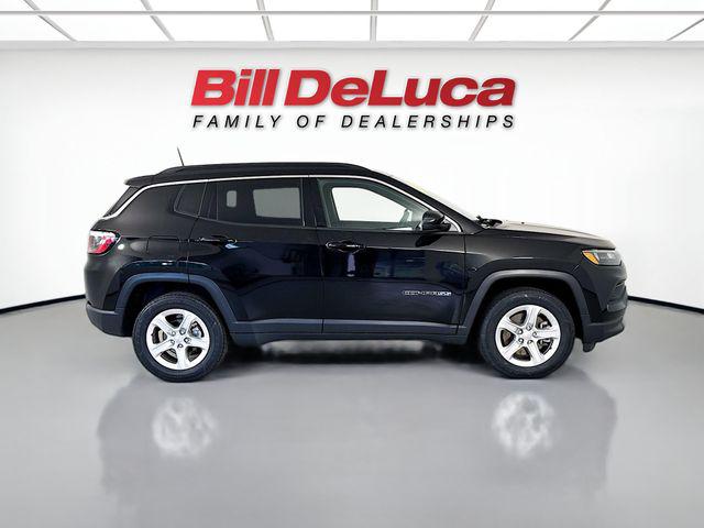 2023 Jeep Compass Latitude 4x4
