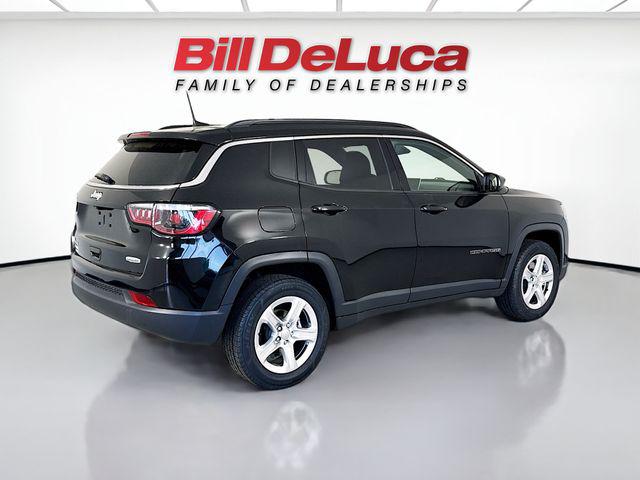 2023 Jeep Compass Latitude 4x4