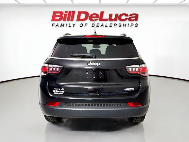 2023 Jeep Compass Latitude 4x4