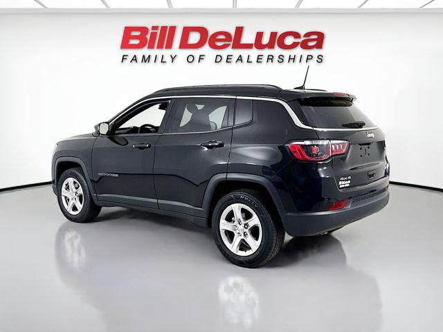 2023 Jeep Compass Latitude 4x4