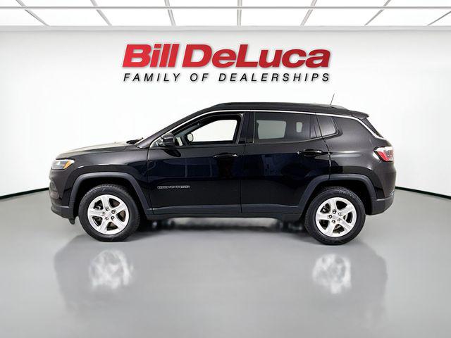 2023 Jeep Compass Latitude 4x4