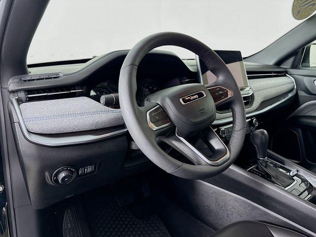 2023 Jeep Compass Latitude 4x4