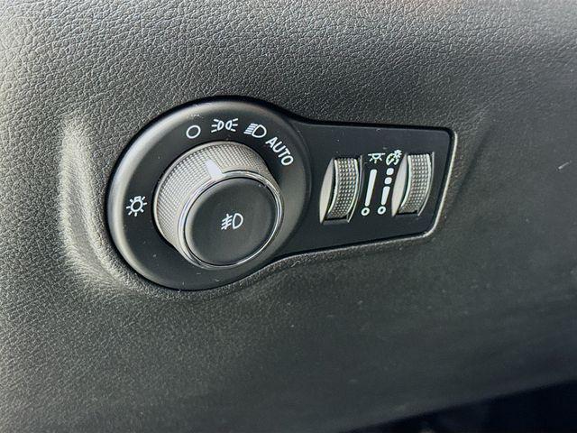 2023 Jeep Compass Latitude 4x4