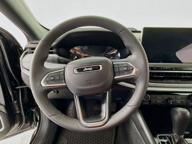 2023 Jeep Compass Latitude 4x4