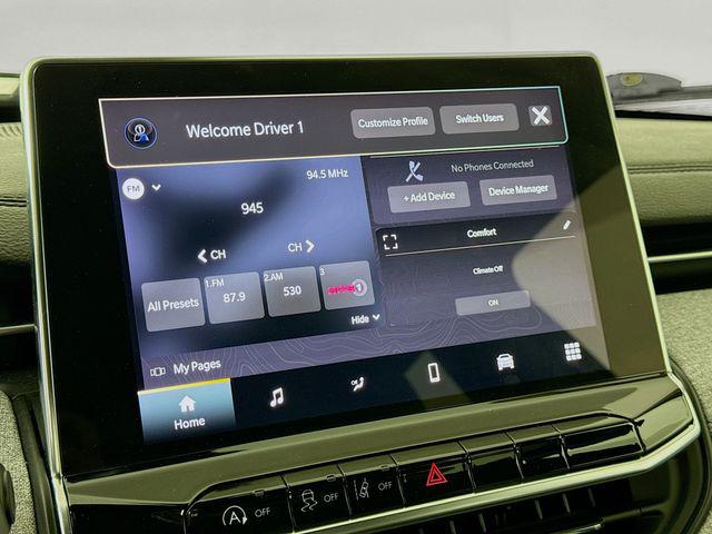 2023 Jeep Compass Latitude 4x4