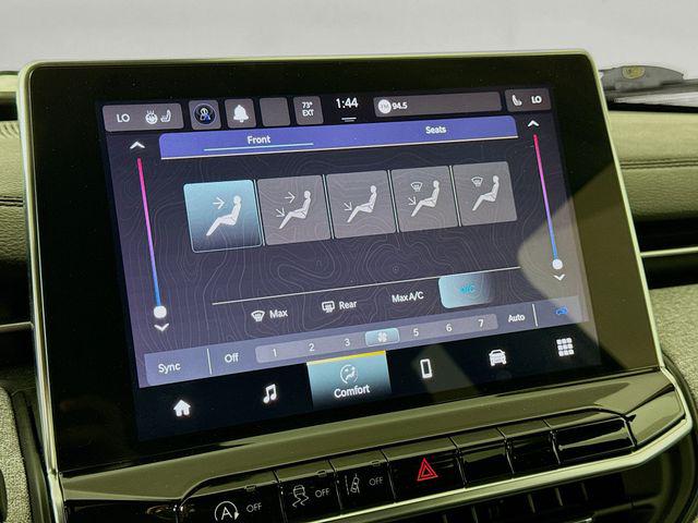 2023 Jeep Compass Latitude 4x4