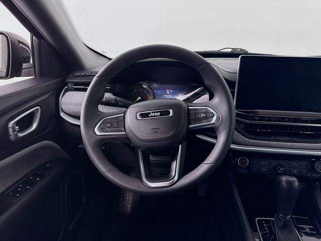 2023 Jeep Compass Latitude 4x4
