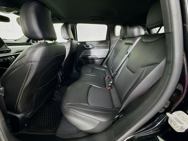 2023 Jeep Compass Latitude 4x4