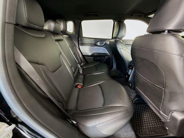 2023 Jeep Compass Latitude 4x4